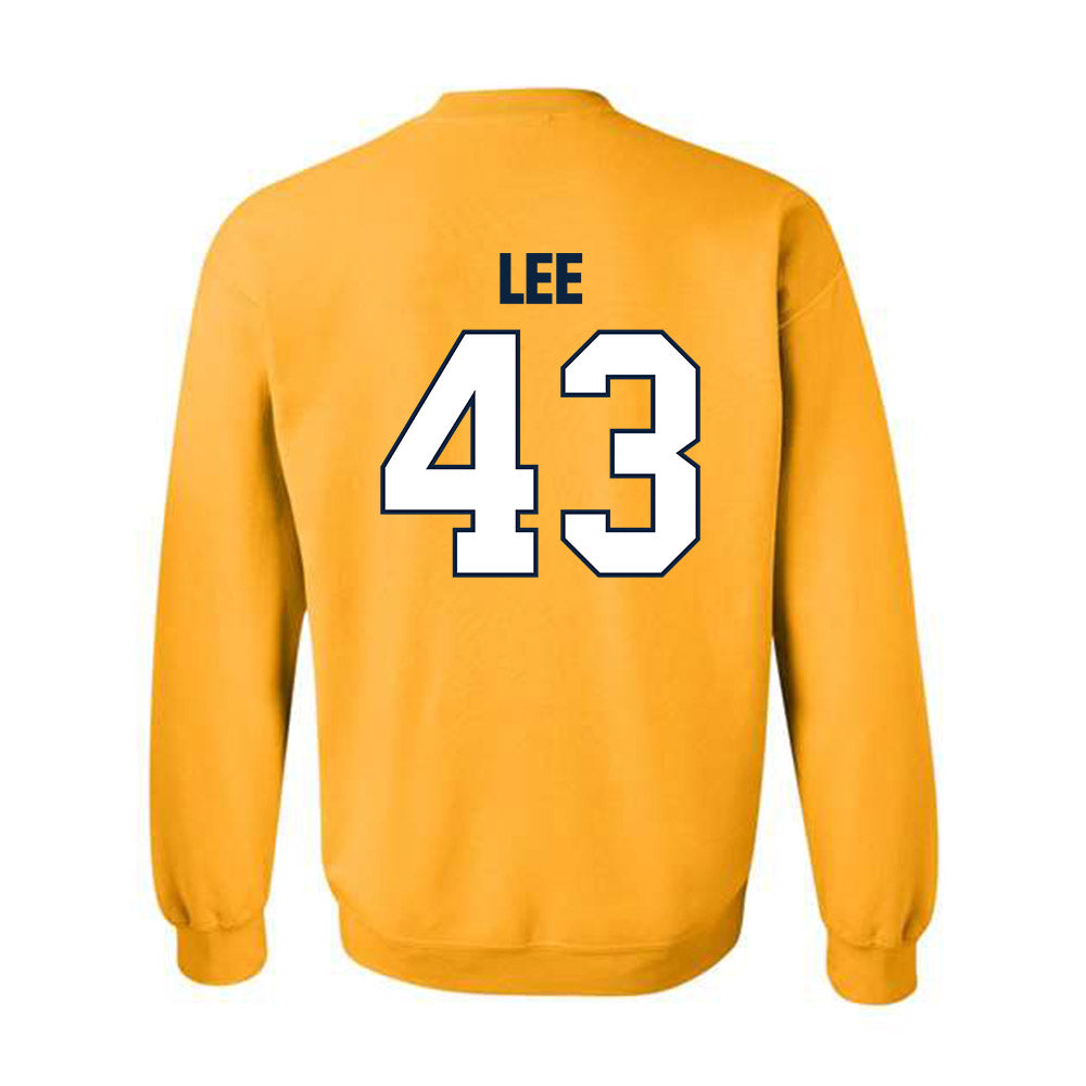 Toledo - NCAA Football : Sam Lee - Crewneck Sweatshirt-1
