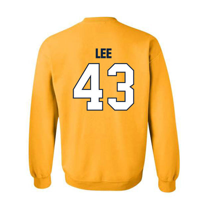Toledo - NCAA Football : Sam Lee - Crewneck Sweatshirt-1