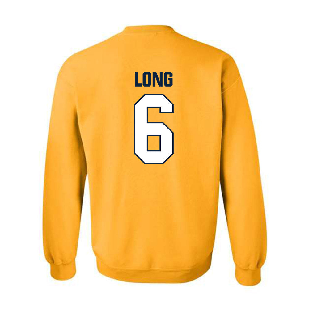Toledo - NCAA Football : Langston Long - Crewneck Sweatshirt-1