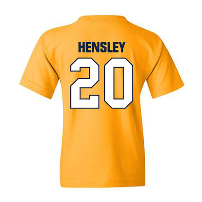 Toledo - NCAA Softball : Aubrey Hensley - Youth T-Shirt-1