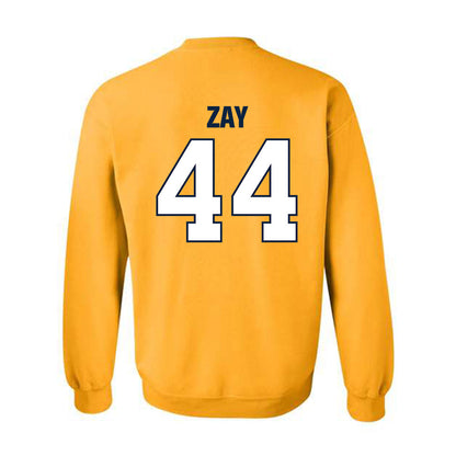 Toledo - NCAA Football : Isaac Zay - Crewneck Sweatshirt-1