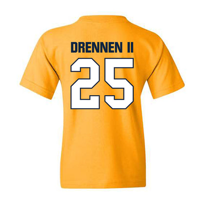 Toledo - NCAA Football : Mike Drennen II - Youth T-Shirt-1