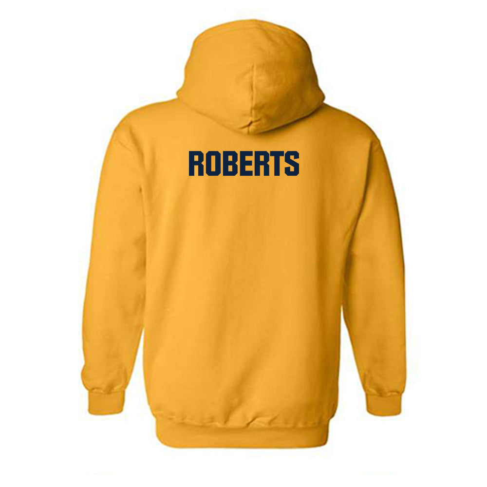 Toledo - NCAA Women's Rowing : Makayla Roberts - Hooded Sweatshirt-1