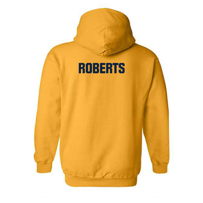 Toledo - NCAA Women's Rowing : Makayla Roberts - Hooded Sweatshirt-1