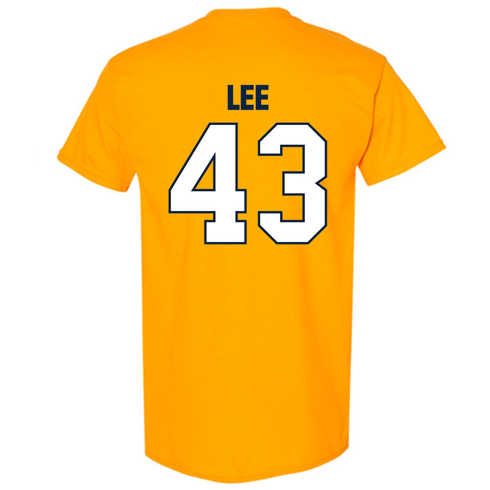 Toledo - NCAA Football : Sam Lee - T-Shirt-1