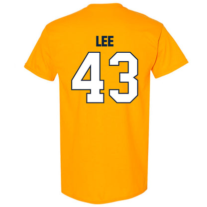 Toledo - NCAA Football : Sam Lee - T-Shirt-1
