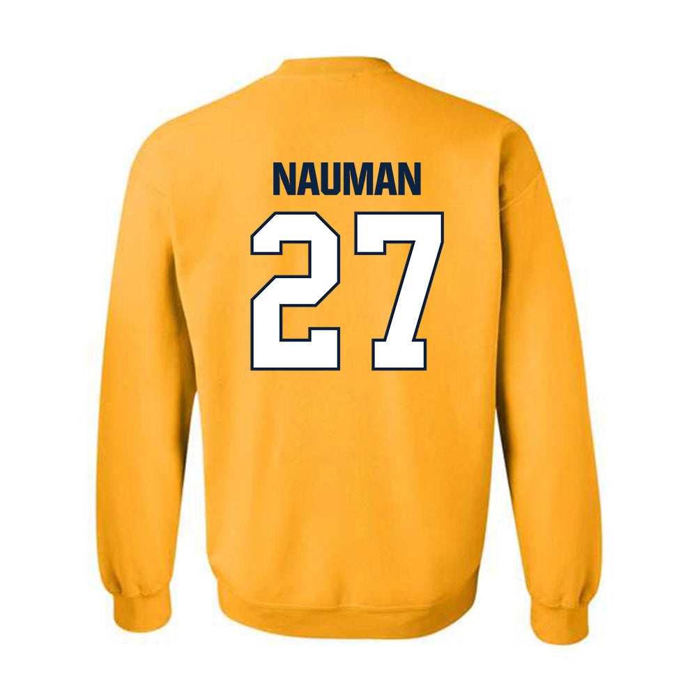 Toledo - NCAA Football : Dane Nauman - Crewneck Sweatshirt-1