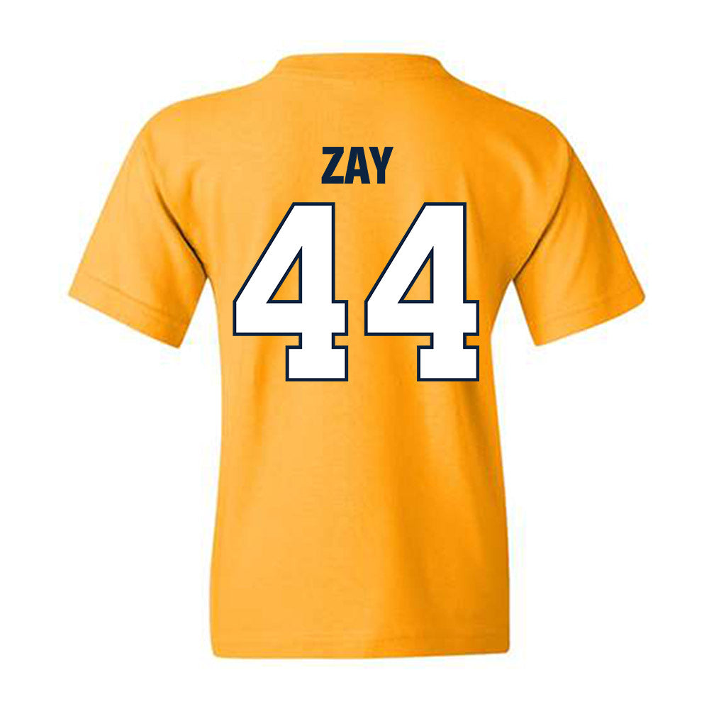 Toledo - NCAA Football : Isaac Zay - Youth T-Shirt-1