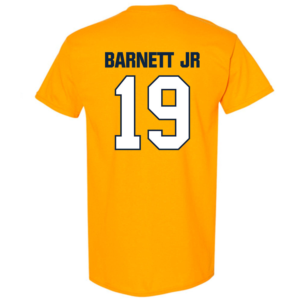 Toledo - NCAA Football : Daryl Barnett Jr - Classic Shersey T-Shirt-1