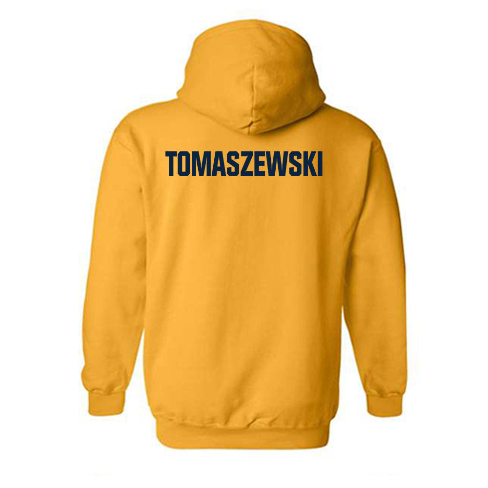 Toledo - NCAA Women's Rowing : Madelyn Tomaszewski - Hooded Sweatshirt-1