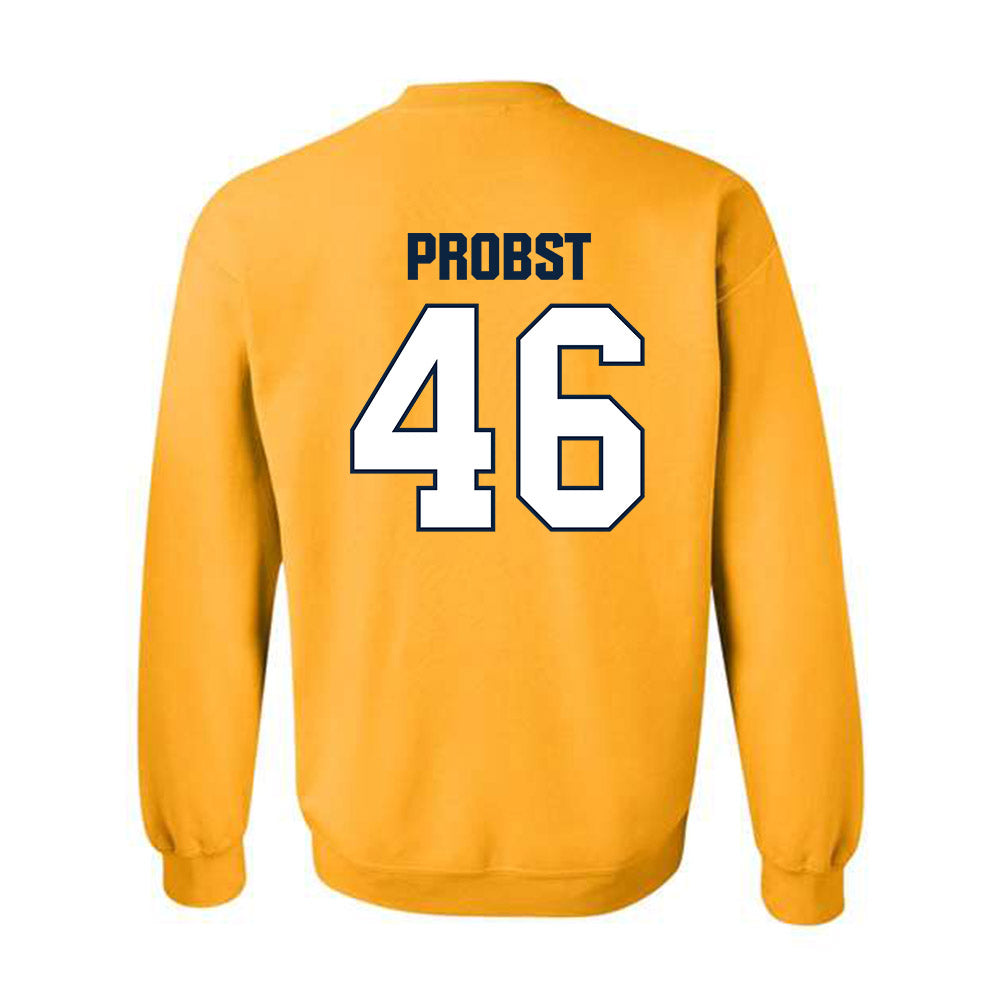 Toledo - NCAA Football : Hunter Probst - Crewneck Sweatshirt-1