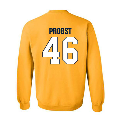 Toledo - NCAA Football : Hunter Probst - Crewneck Sweatshirt-1