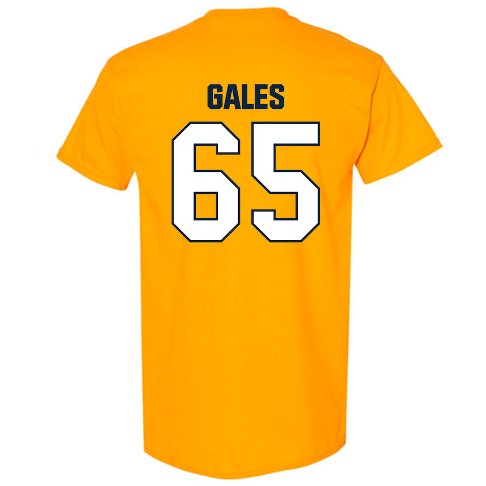 Toledo - NCAA Football : Stephen Gales - T-Shirt-1