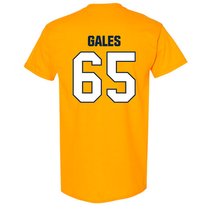 Toledo - NCAA Football : Stephen Gales - T-Shirt-1