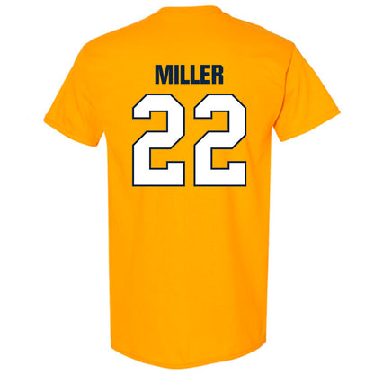 Toledo - NCAA Football : Cj Miller - T-Shirt-1