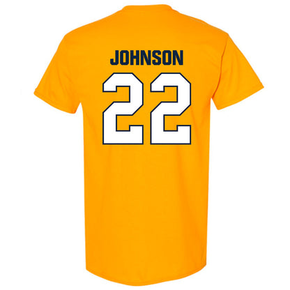 Toledo - NCAA Softball : Lexi Johnson - T-Shirt-1