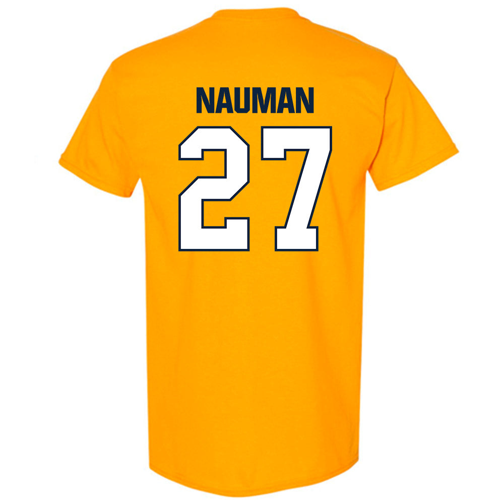 Toledo - NCAA Football : Dane Nauman - T-Shirt-1