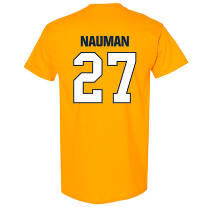 Toledo - NCAA Football : Dane Nauman - T-Shirt-1