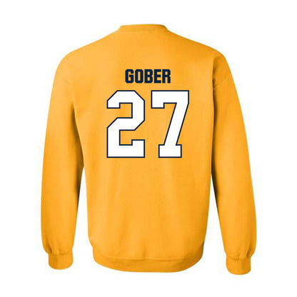 Toledo - NCAA Softball : Jenna Gober - Crewneck Sweatshirt-1