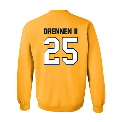 Toledo - NCAA Football : Mike Drennen II - Crewneck Sweatshirt-1