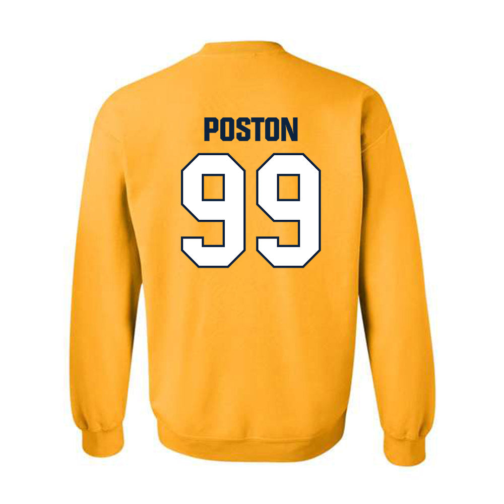  - NCAA Softball : Reese Poston - Crewneck Sweatshirt-1