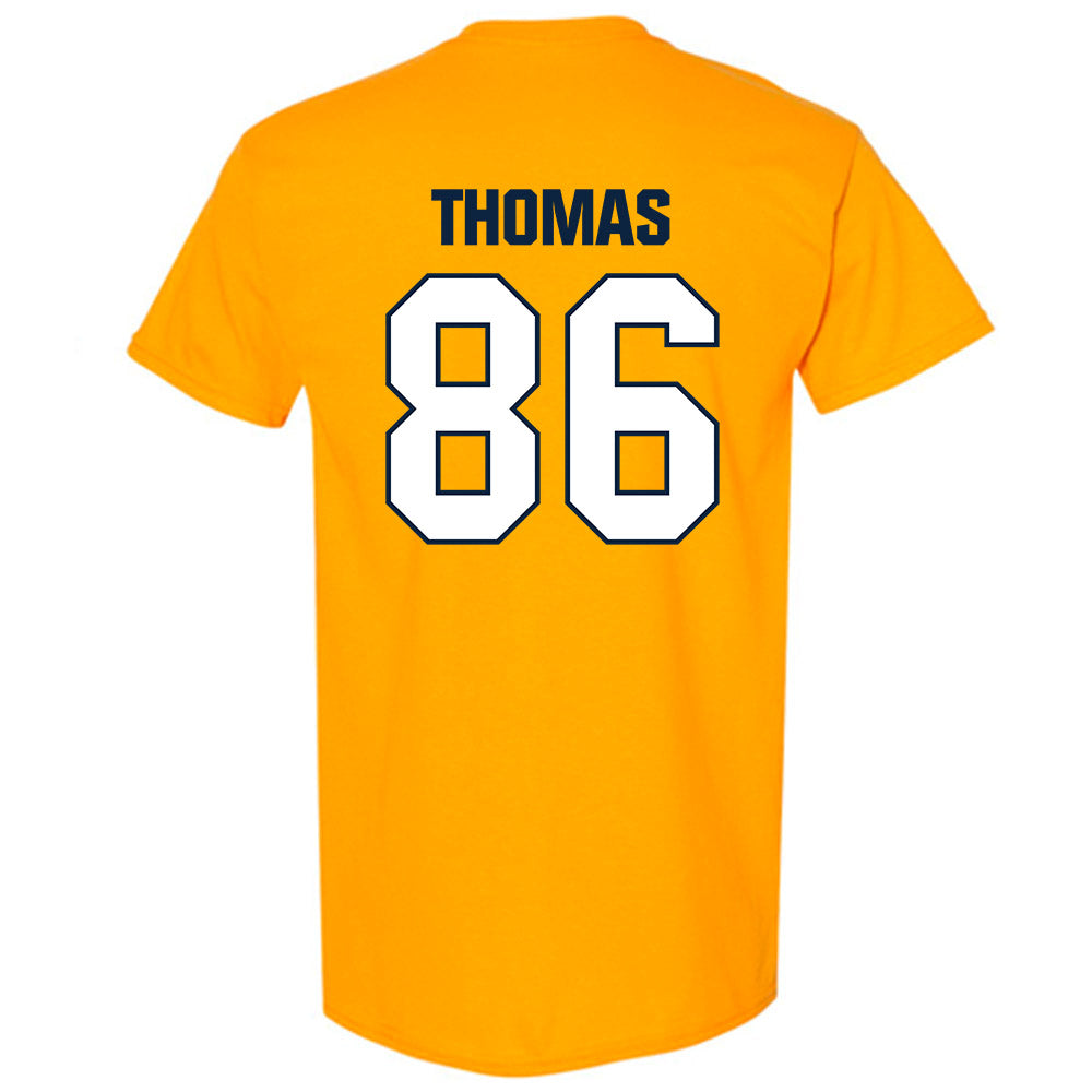 Toledo - NCAA Football : Donivon Thomas - T-Shirt-1