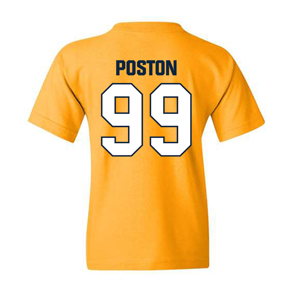  - NCAA Softball : Reese Poston - Youth T-Shirt-1