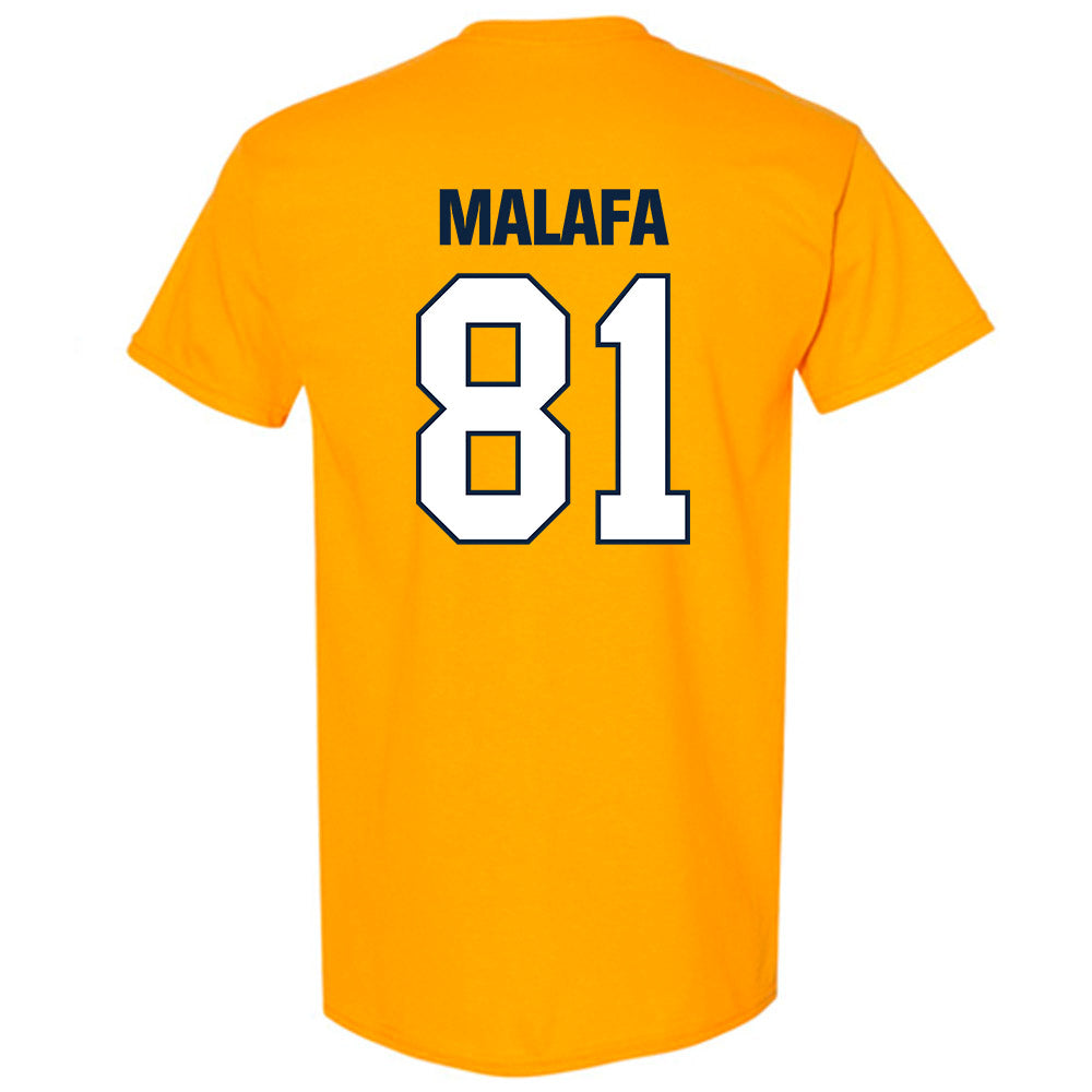 Toledo - NCAA Football : Ethan Malafa - T-Shirt-1