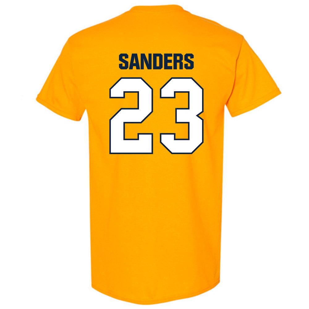 Toledo - NCAA Football : Noah Sanders - T-Shirt-1