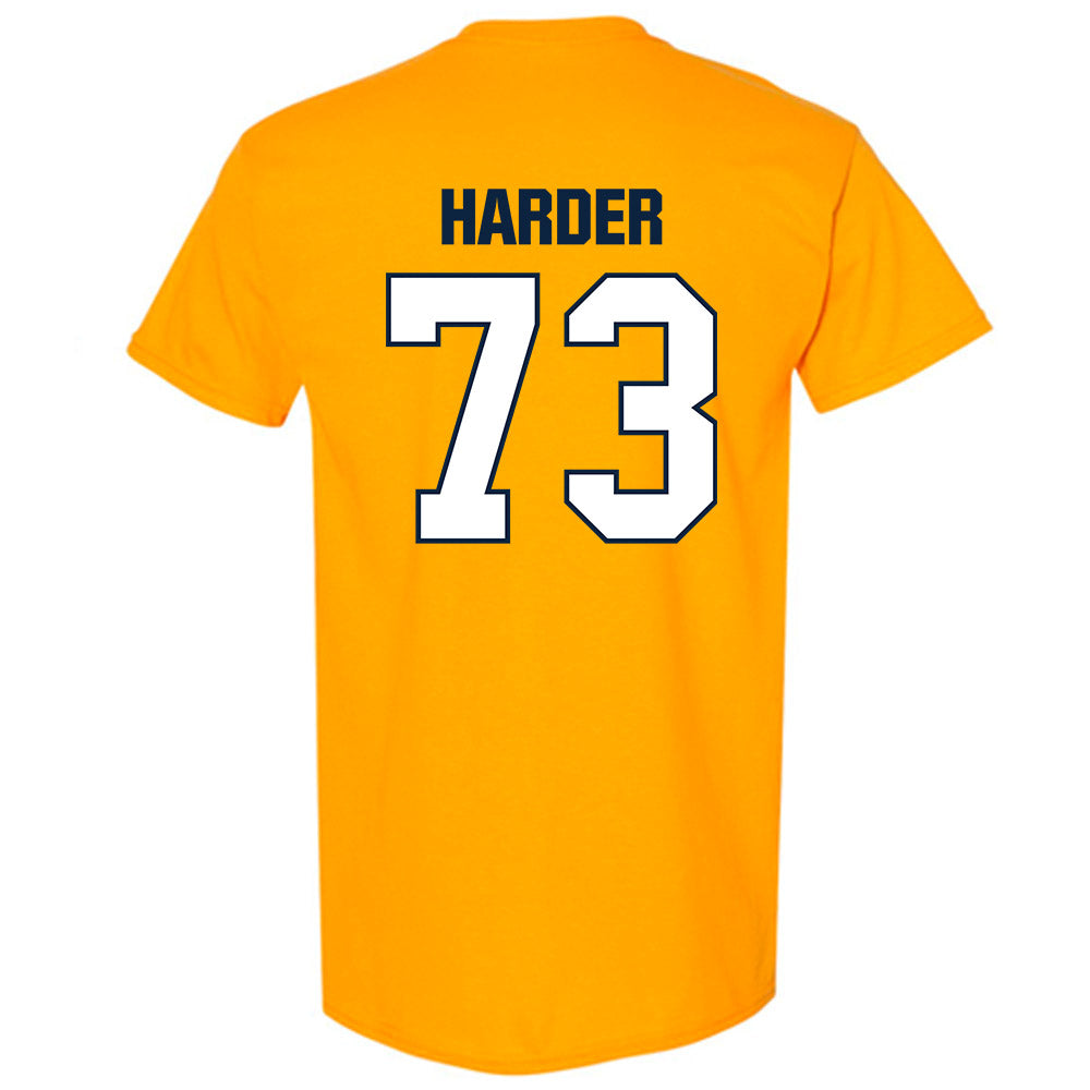 Toledo - NCAA Football : Jonathan Harder - T-Shirt-1