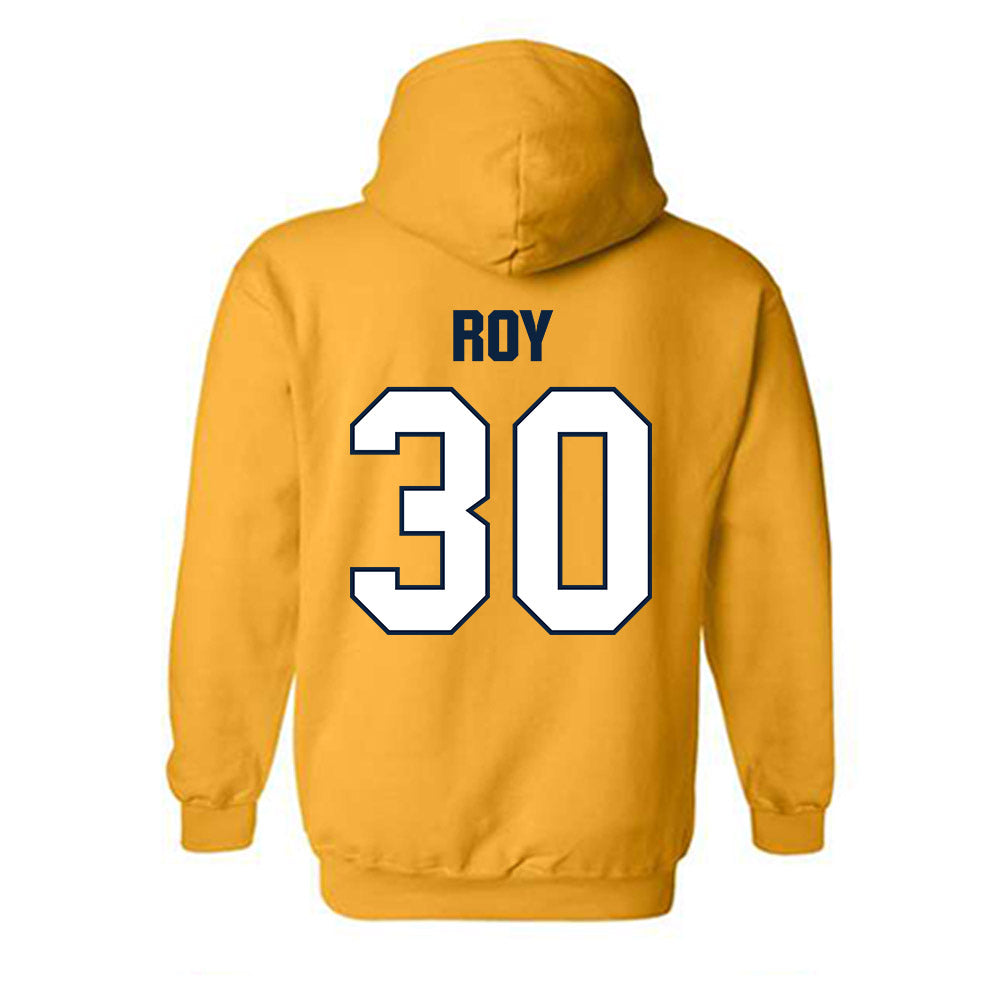 Toledo - NCAA Football : Hayden Roy - Hooded Sweatshirt-1
