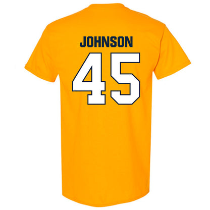 Toledo - NCAA Baseball : Henry Todd Johnson - T-Shirt-1
