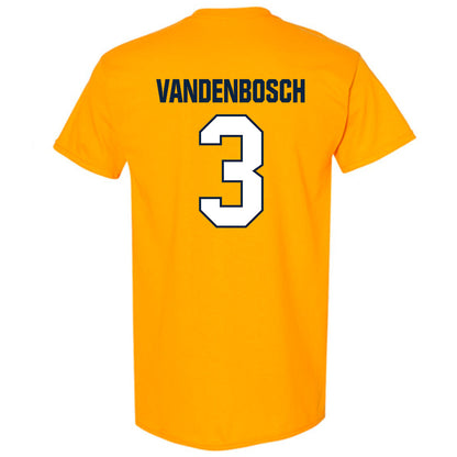 Toledo - NCAA Women's Basketball : Camryn VandenBosch - T-Shirt-1