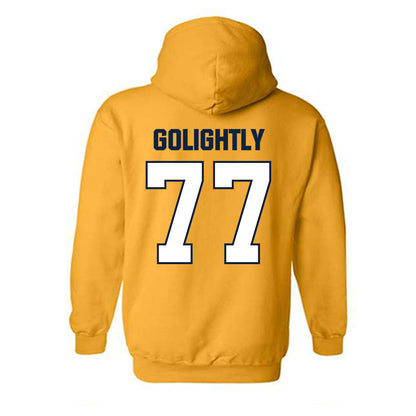Toledo - NCAA Softball : Ava Golightly - Hooded Sweatshirt-1