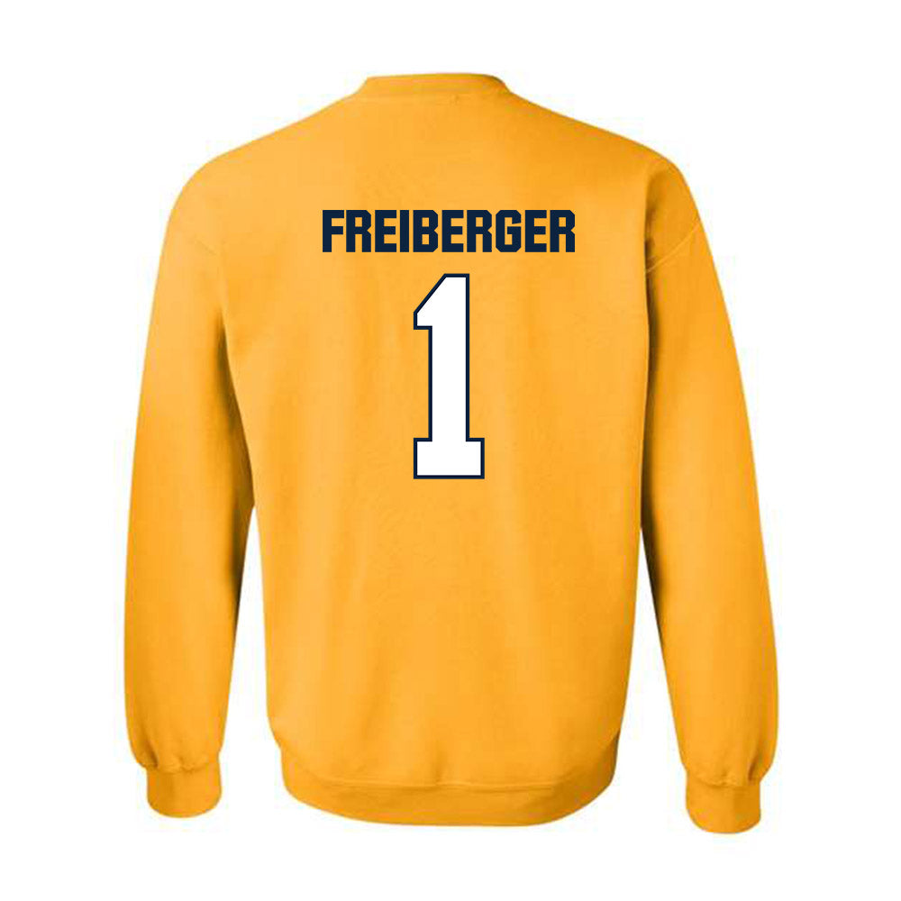 Toledo - NCAA Women's Volleyball : Grace Freiberger - Crewneck Sweatshirt-1
