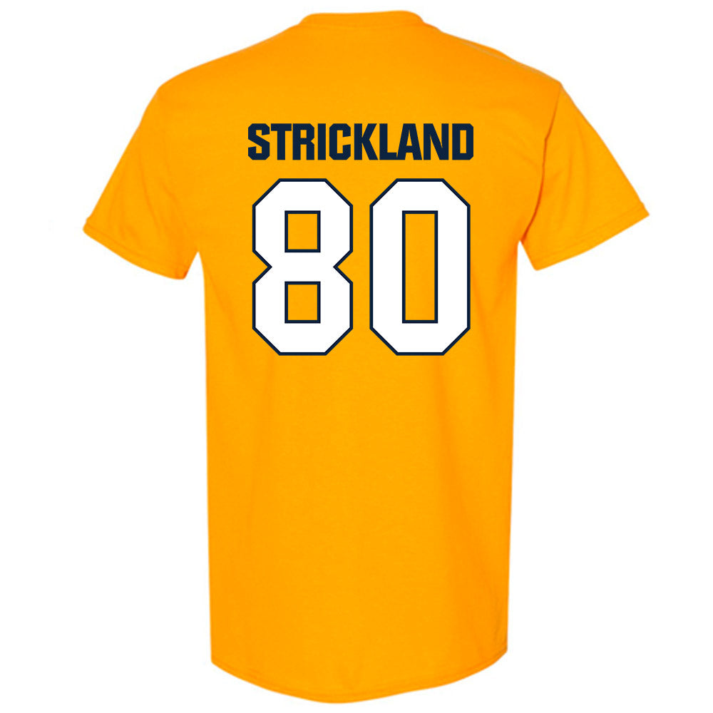 Toledo - NCAA Football : Peyton Strickland - T-Shirt-1