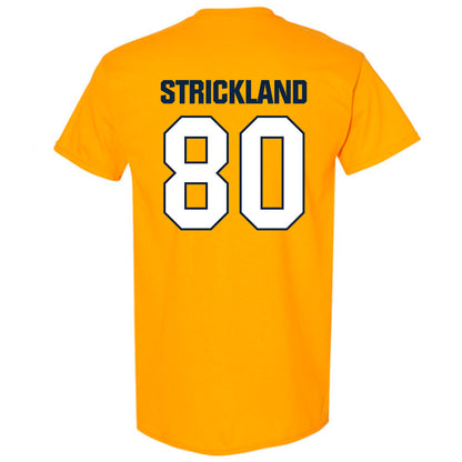Toledo - NCAA Football : Peyton Strickland - T-Shirt-1