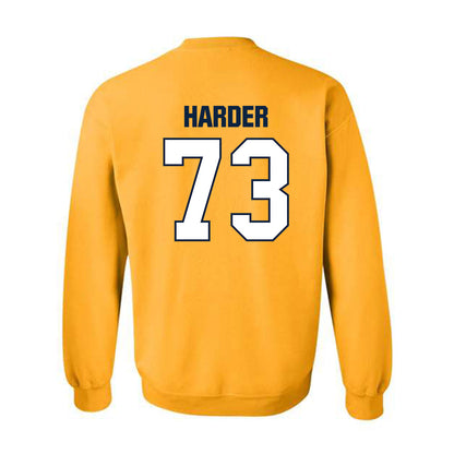 Toledo - NCAA Football : Jonathan Harder - Crewneck Sweatshirt-1