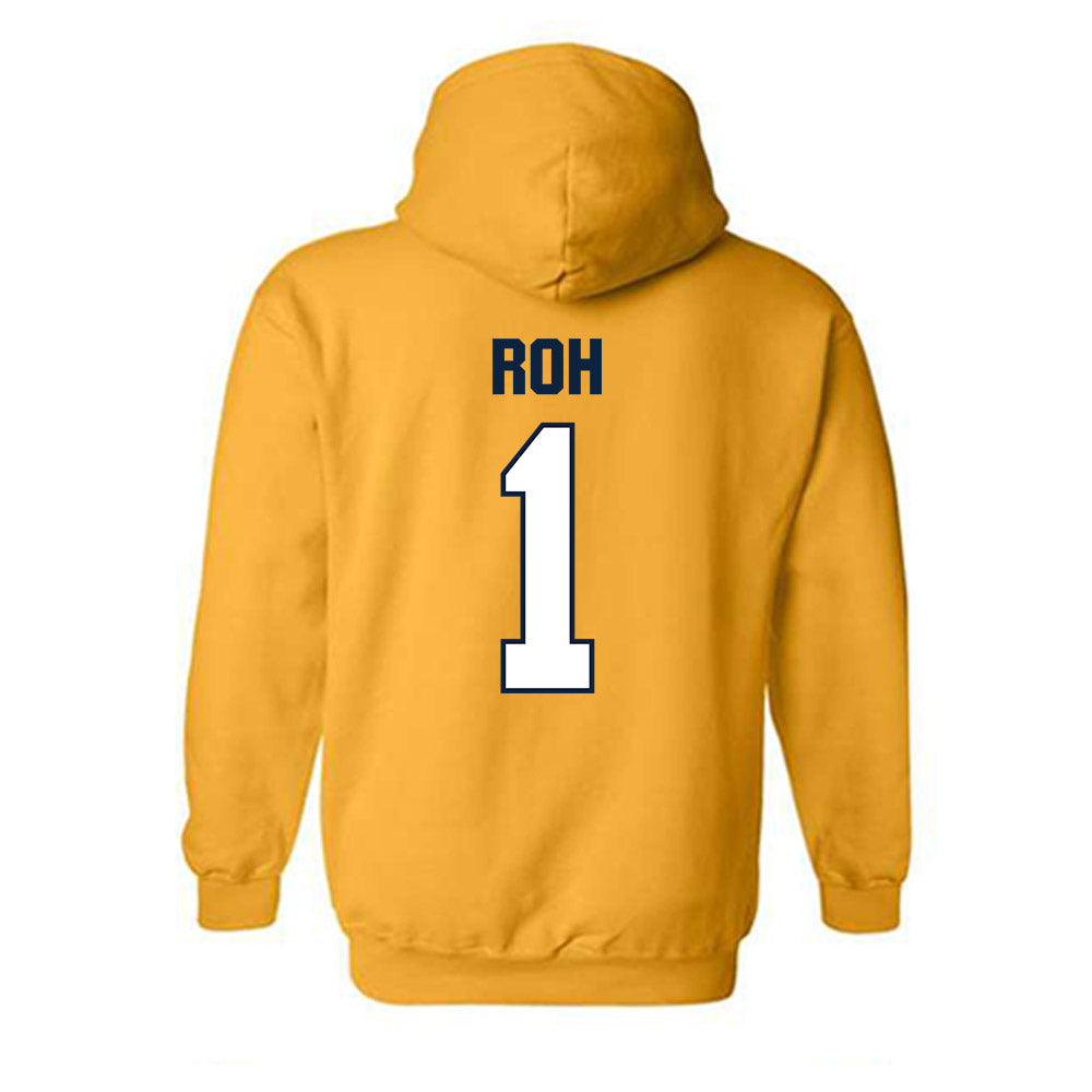  - NCAA Softball : Maggie Roh - Hooded Sweatshirt-1