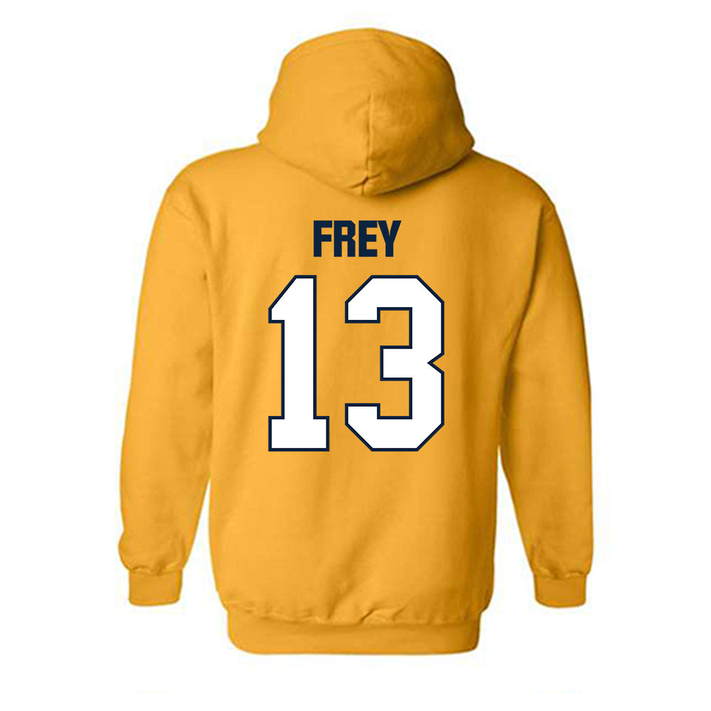 Toledo - NCAA Baseball : Hayden Frey - Hooded Sweatshirt-1
