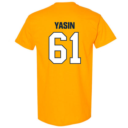 Toledo - NCAA Football : Ameer Yasin - T-Shirt-1