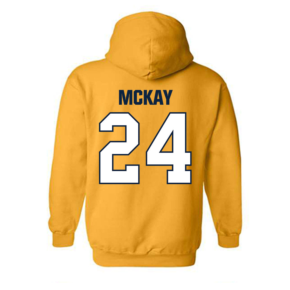 Toledo - NCAA Softball : Maddie McKay - Hooded Sweatshirt-1