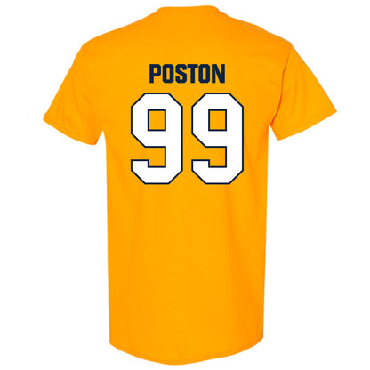  - NCAA Softball : Reese Poston - T-Shirt-1
