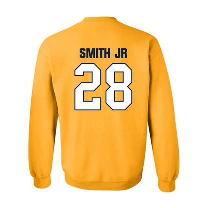 Toledo - NCAA Football : Sam Smith Jr - Crewneck Sweatshirt-1