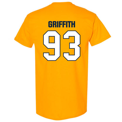 Toledo - NCAA Football : Reice Griffith - T-Shirt-1