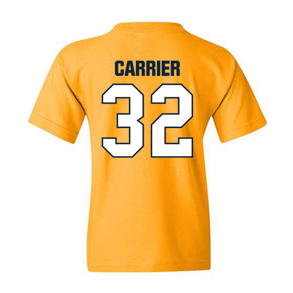 Toledo - NCAA Women's Basketball : Evyn Carrier - Youth T-Shirt-1