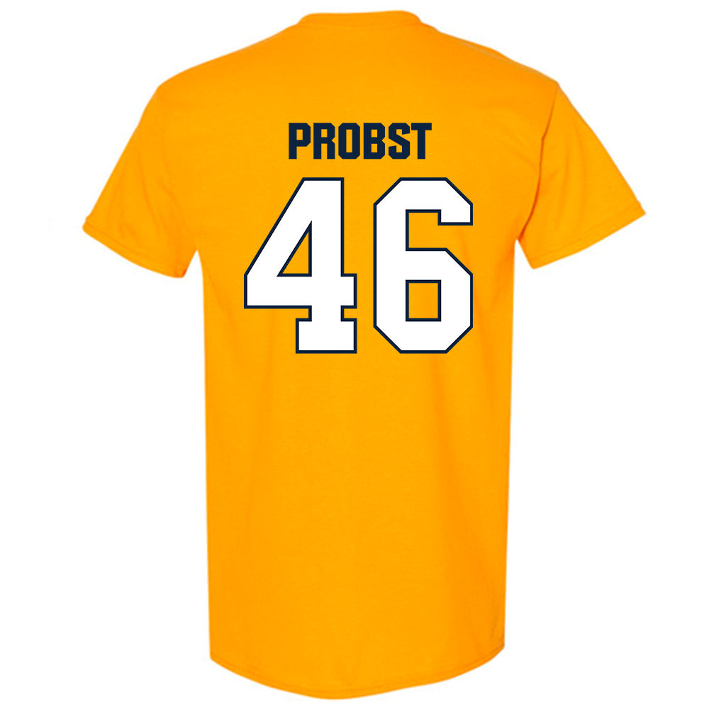 Toledo - NCAA Football : Hunter Probst - T-Shirt-1
