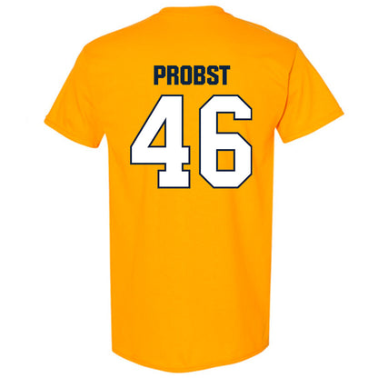Toledo - NCAA Football : Hunter Probst - T-Shirt-1