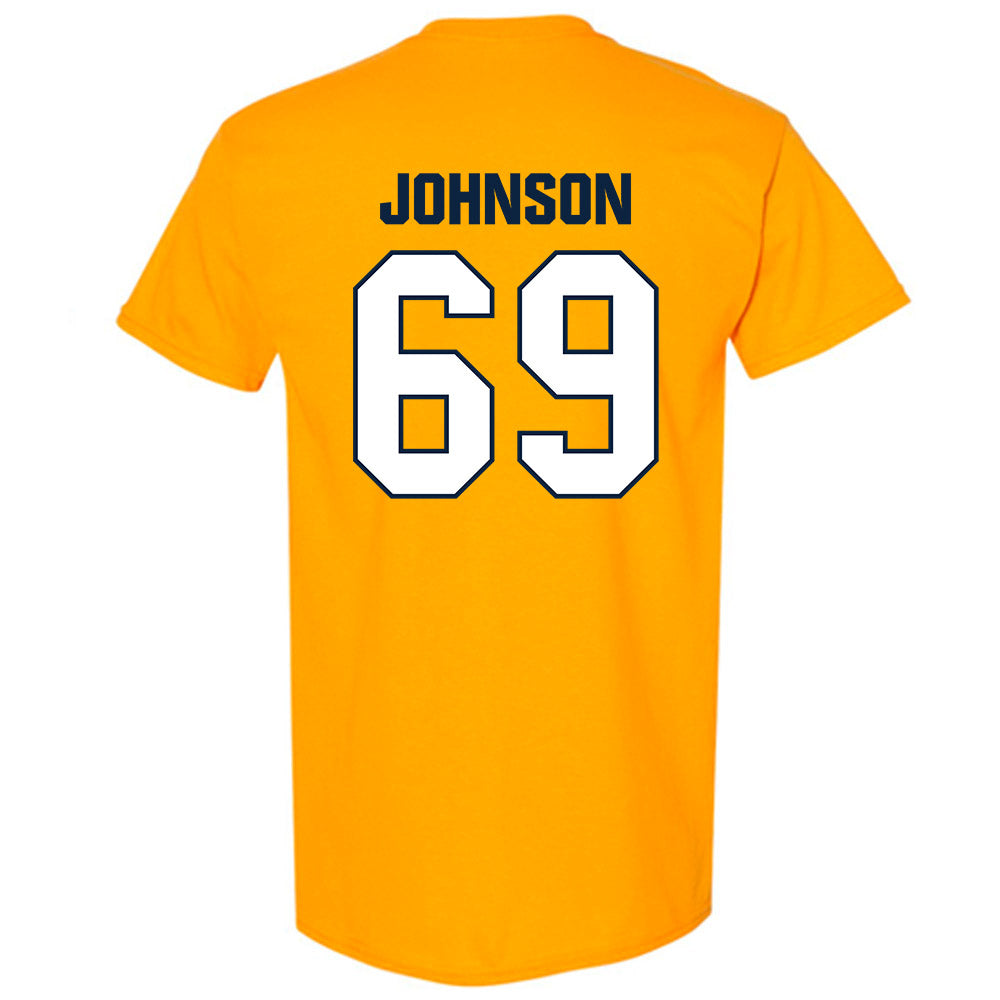 Toledo - NCAA Football : Dominic Johnson - T-Shirt-1
