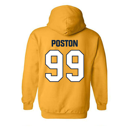  - NCAA Softball : Reese Poston - Hooded Sweatshirt-1